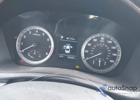 2018 Hyundai Sonata Se z USA, uszkodzony, nr VIN 5NPE24AF2JH704330